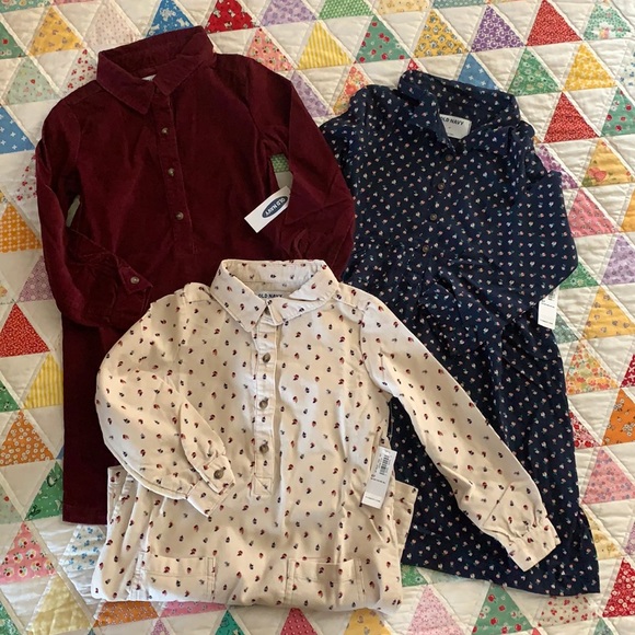 Girls 5T Dress Lot-NWT